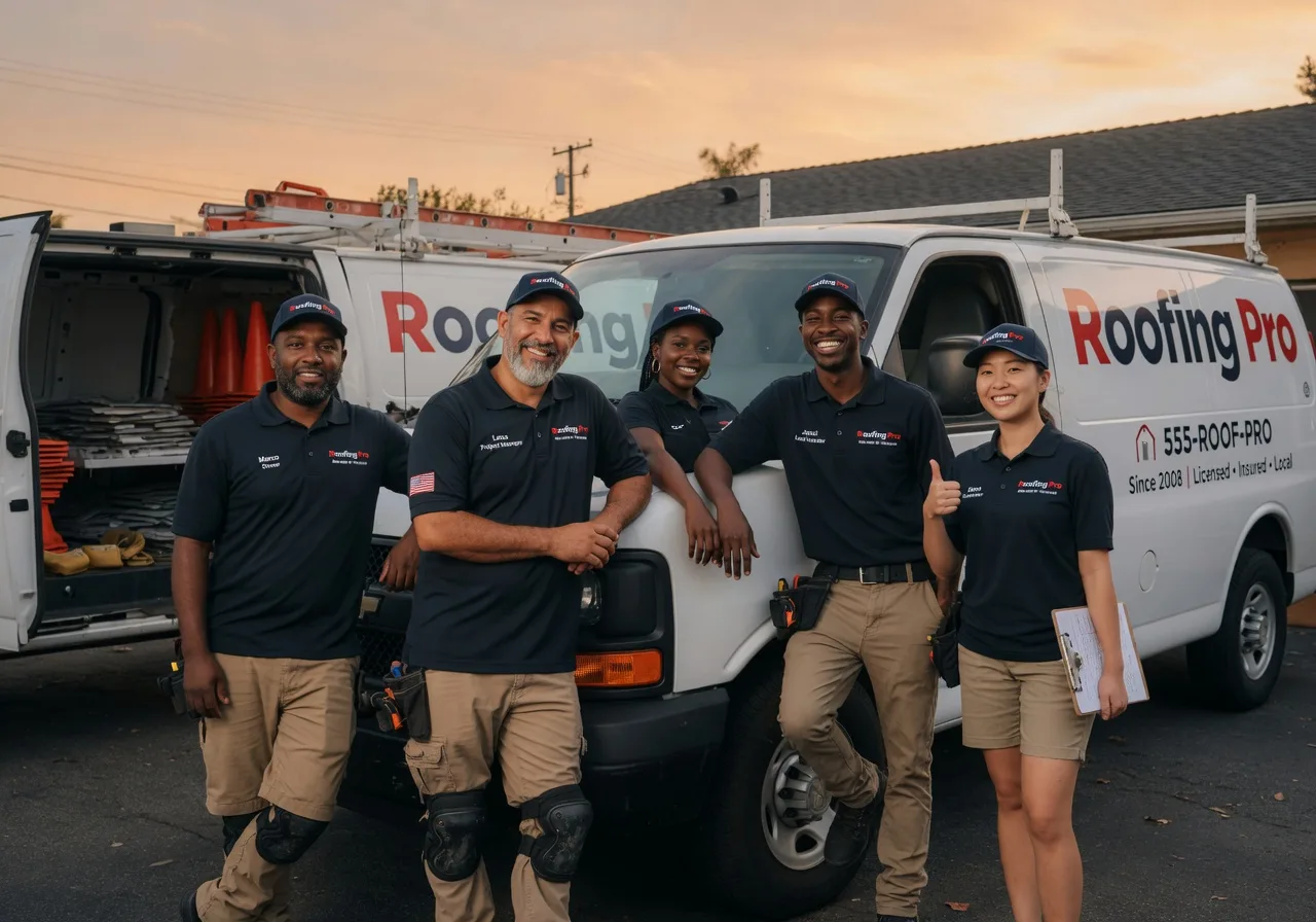Roof Repair Near Me company in Ivanhoe, VA